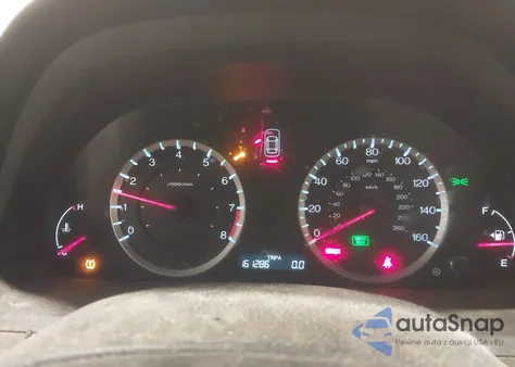 2011 Honda Accord 2.4 Ex из США, поврежденный, VIN 1HGCP2E70BA150974